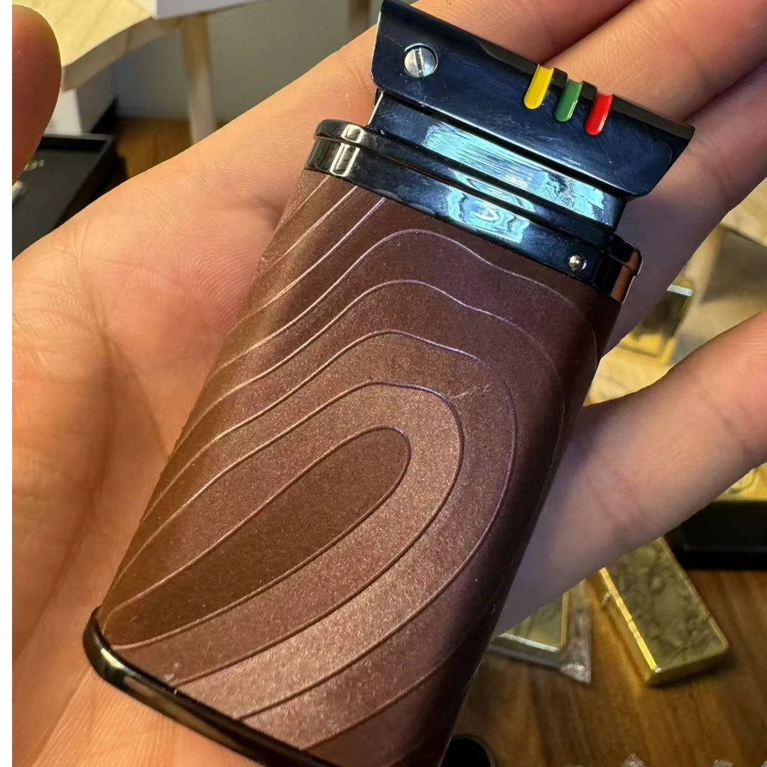 百诚九峰油机打火机