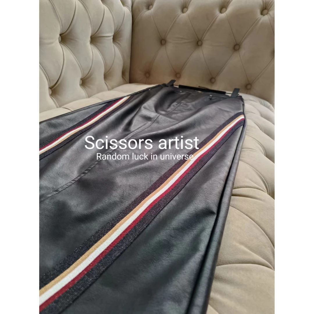 【Scissors artist】高端设计师走秀女装半裙0667