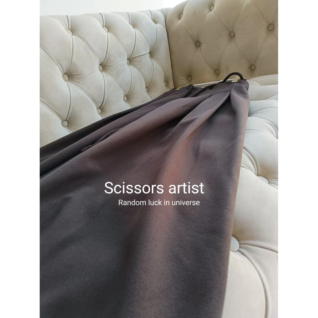 【Scissors artist】高端设计师走秀女装裤子2399