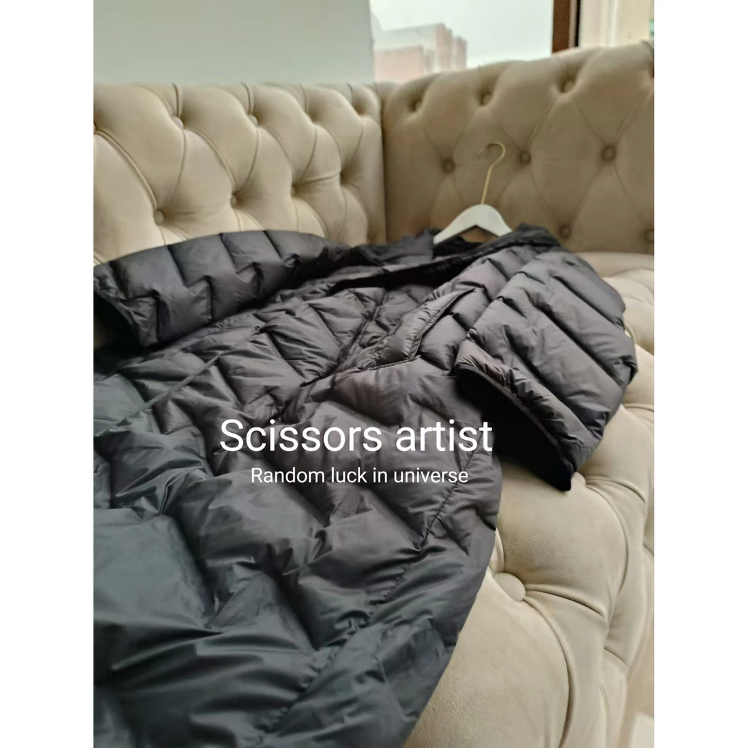 【Scissors artist】高端 设计师走秀女装时尚潮流1454