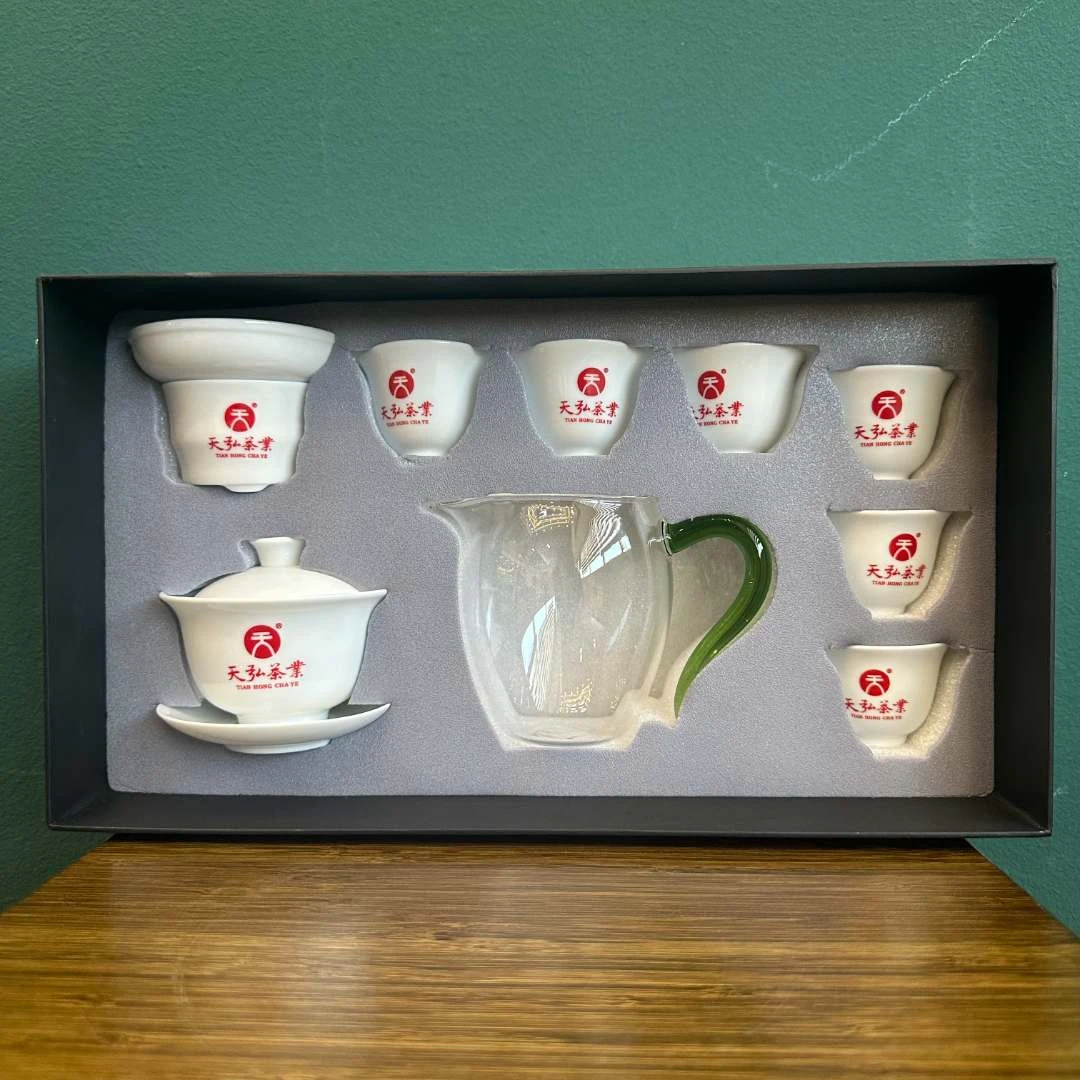 【创始人福利】茶具