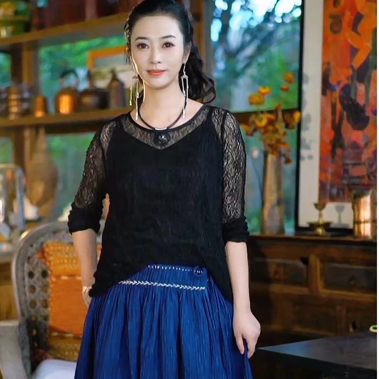 游尘衣物/细雨半裙