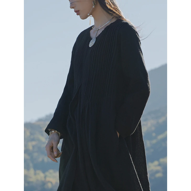 游尘衣物/芊洛连衣裙