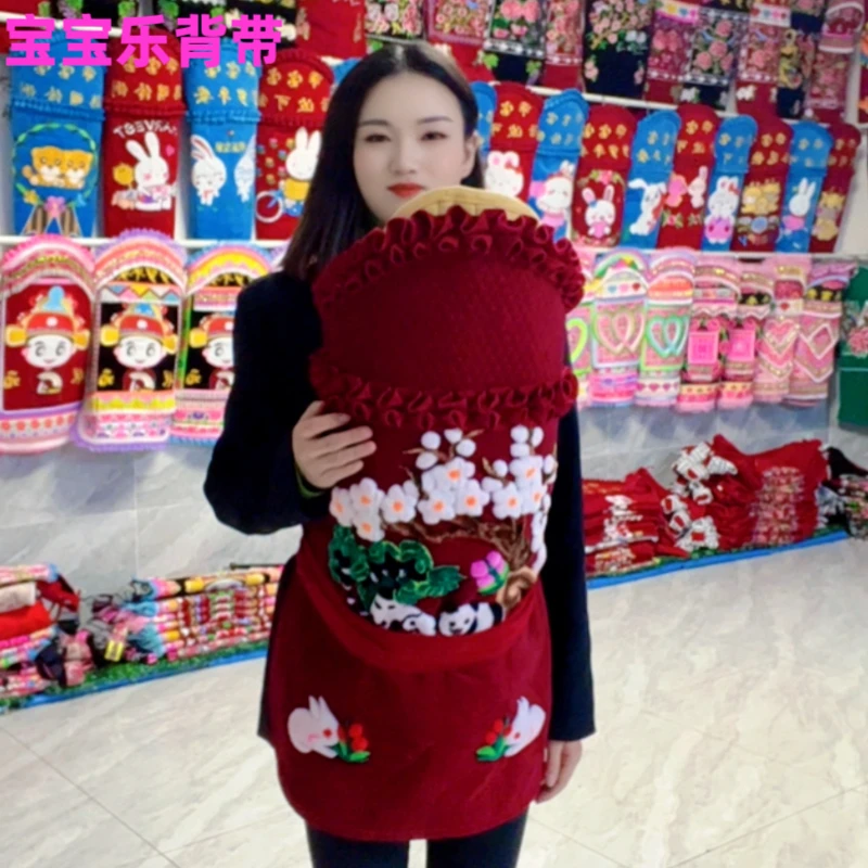 中号手工抛花-尺寸：长75*宽55