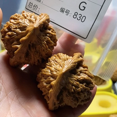 核桃核雕辰自产自销……