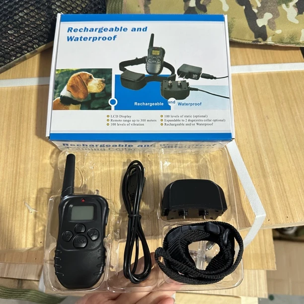 （直播专属）电项圈全新特价狗项圈