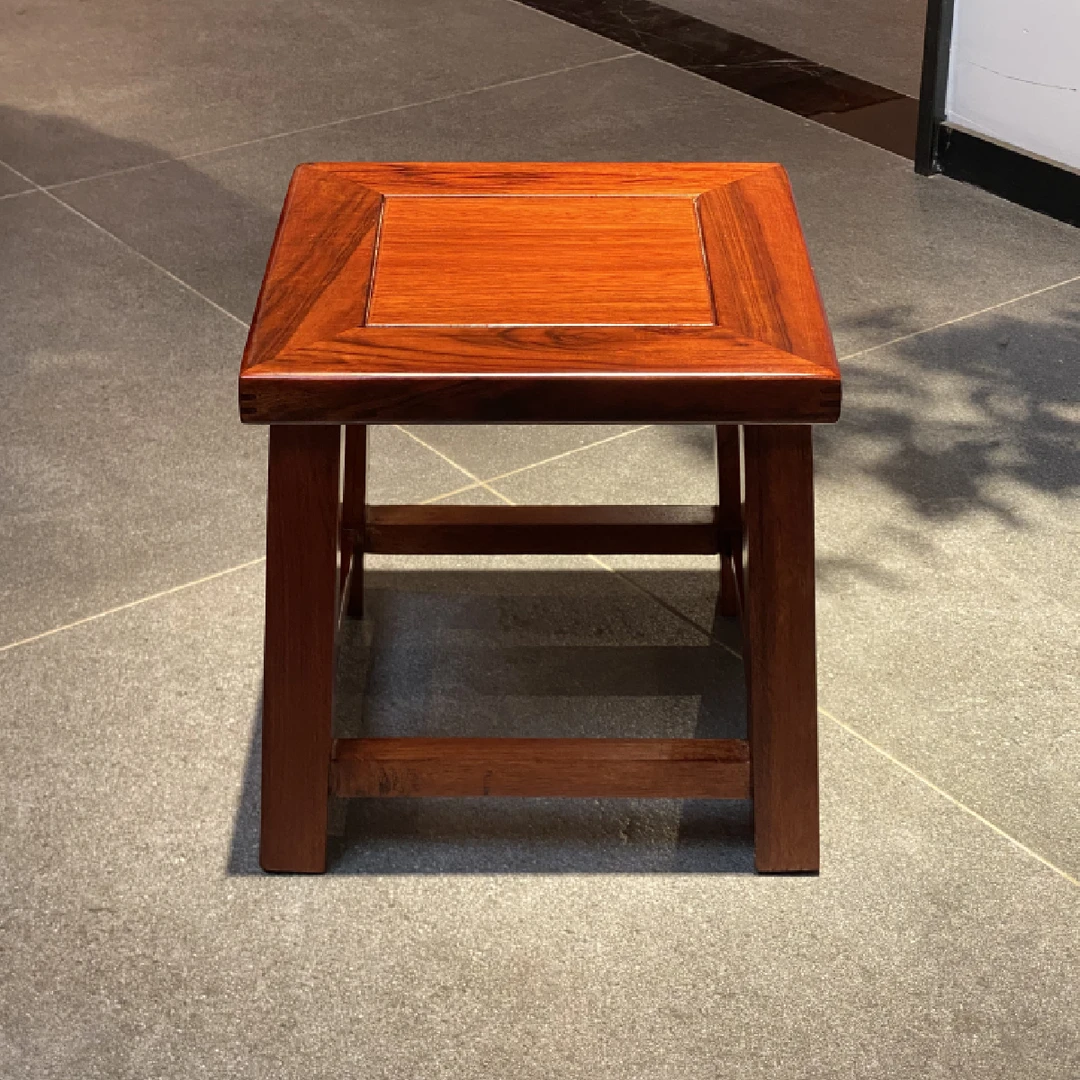 AA实木福利款实用小方凳换鞋凳宝宝凳25*25*25