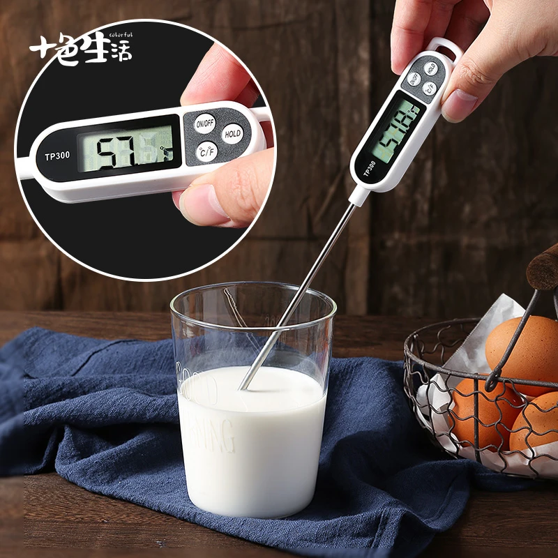 食品家用 厨房面团发酵测温小工具