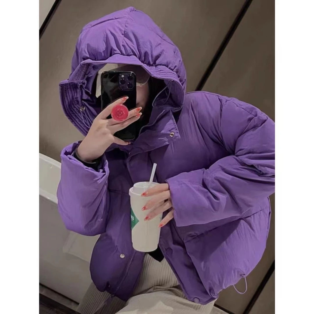 《糖果多巴胺》棉服·外套