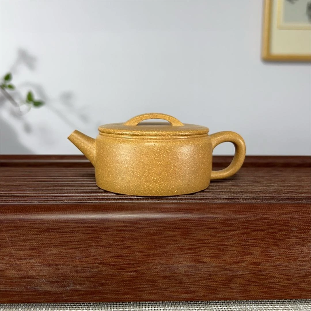 壶道天下精选全手工老档口汉瓦130毫升