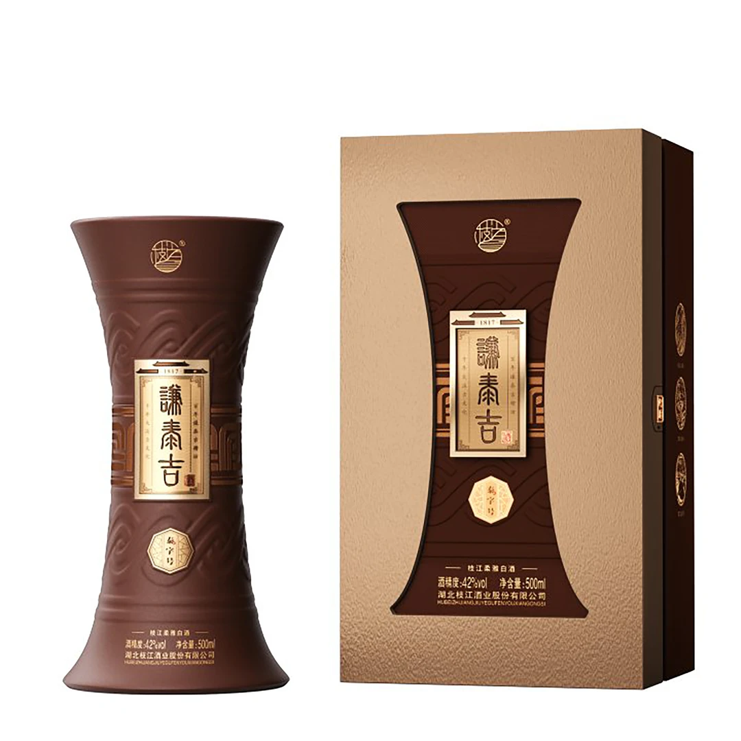 枝江泰字号“双十二抢先购”42度500ml白酒42度