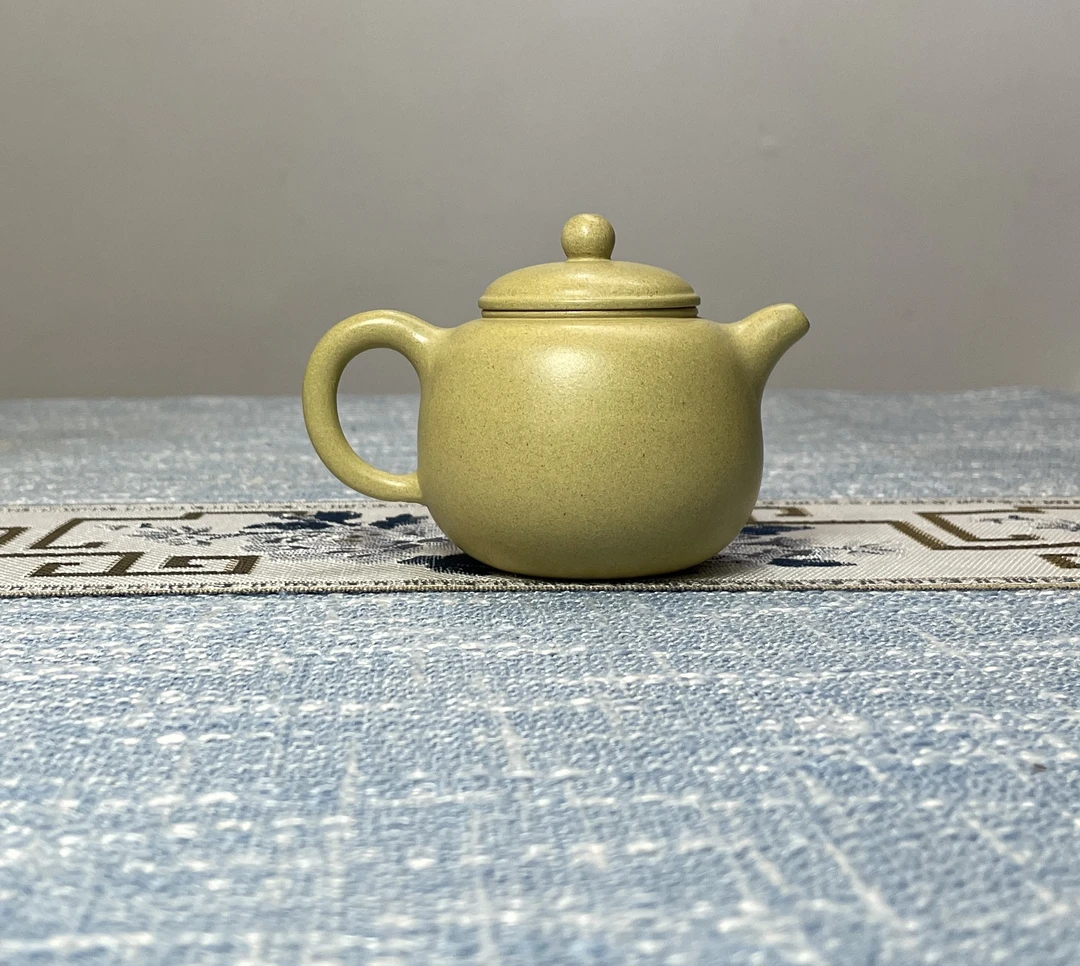 匏尊-本山绿-110cc-精工半手