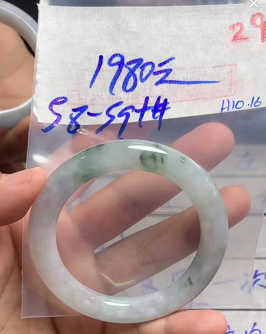 定制翡翠毛货需精细抛光+多样性发货拍一发一