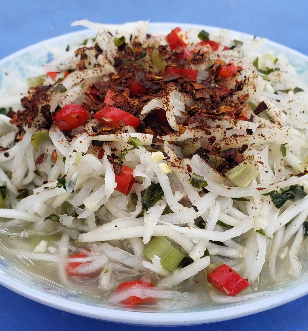 水果  腾冲特色水腌菜  750克  包邮