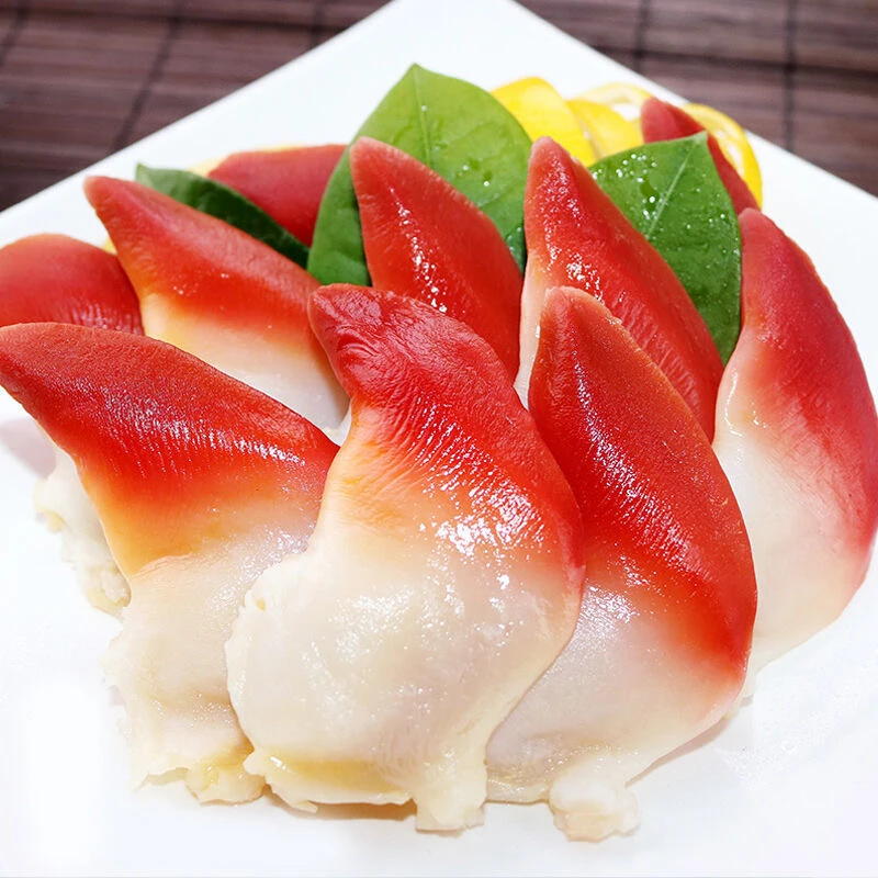 【日料批发】北极贝LL码大号北极贝日料刺身