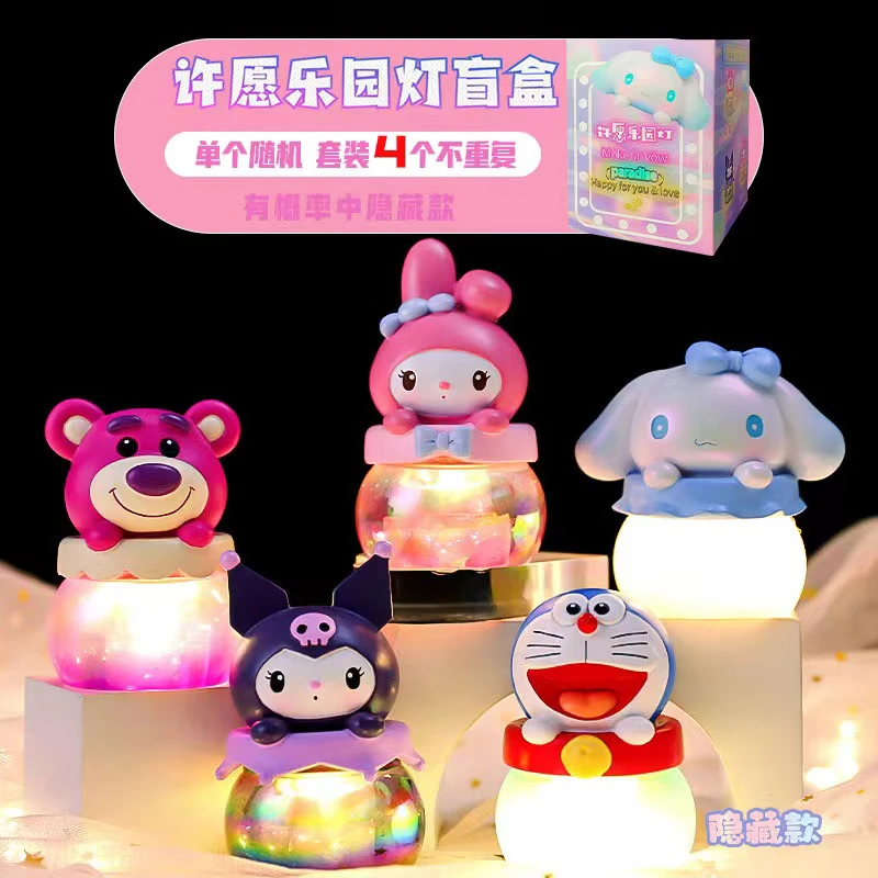 盲盒手办 新款  潮玩DIY