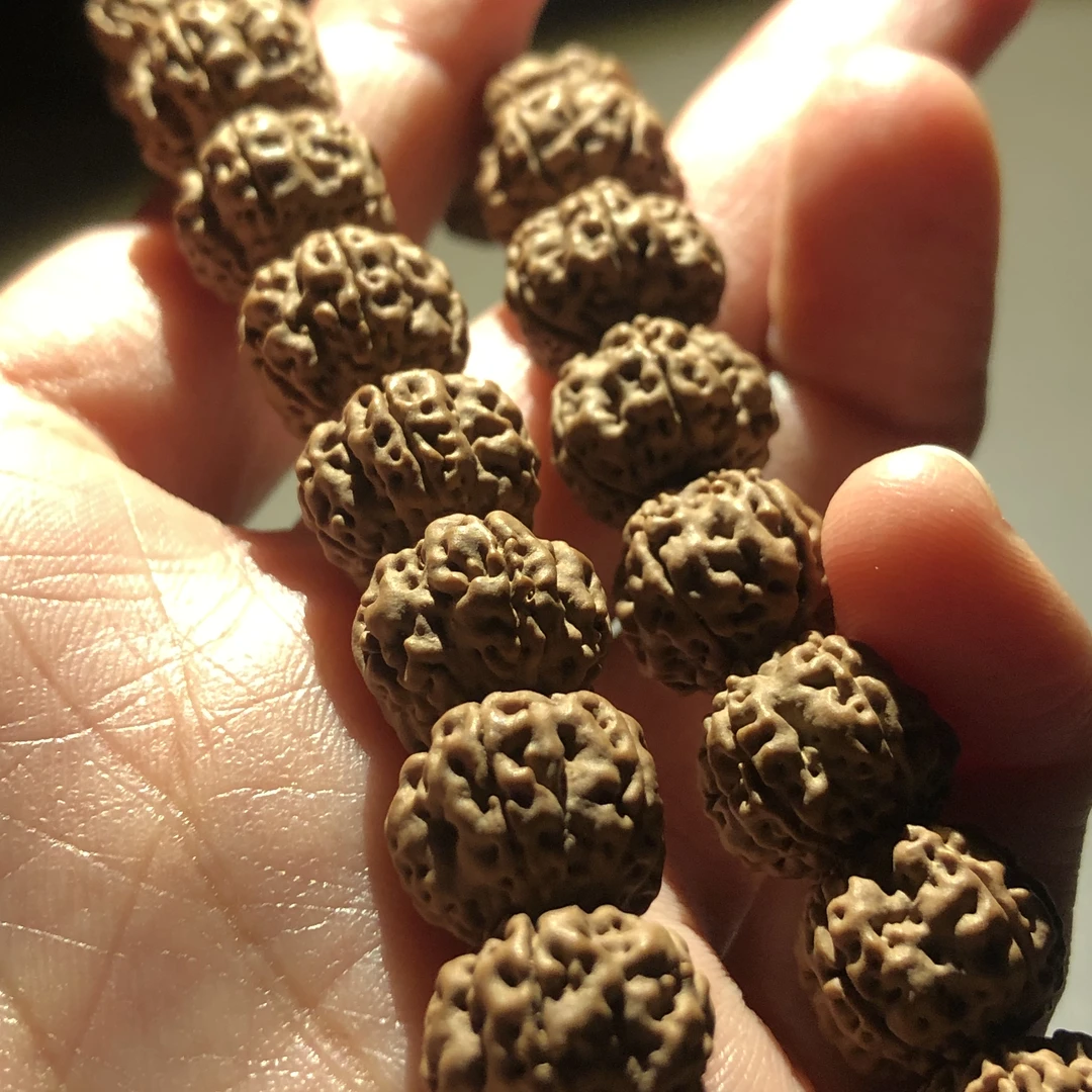 福袋奖品随机发，金刚菩提手串
