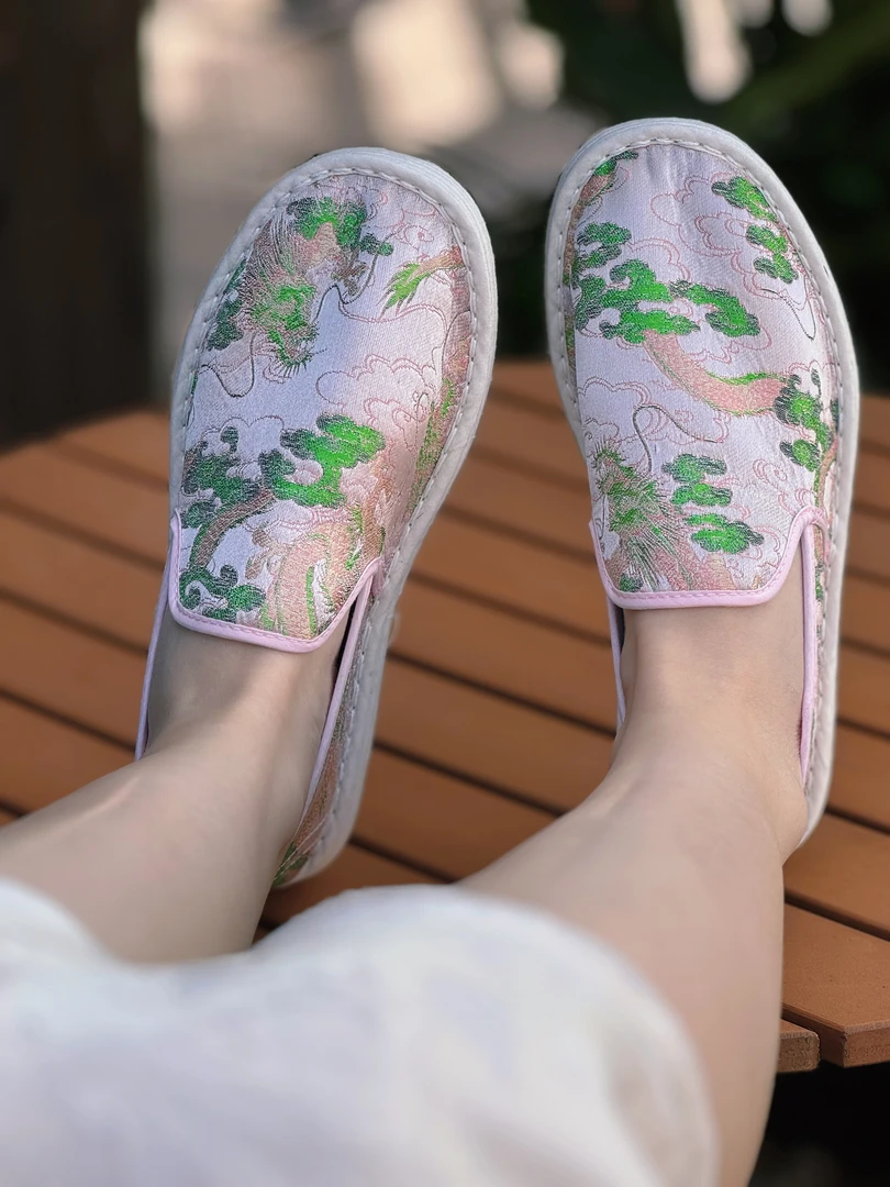 【囍番山·2024】小飞龙·布鞋（常规款）