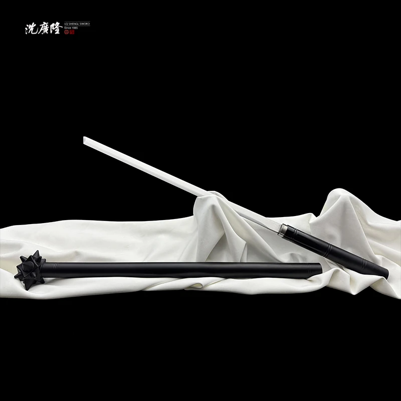 龙泉沈广隆- 功夫锤刀  宝剑  未开刃