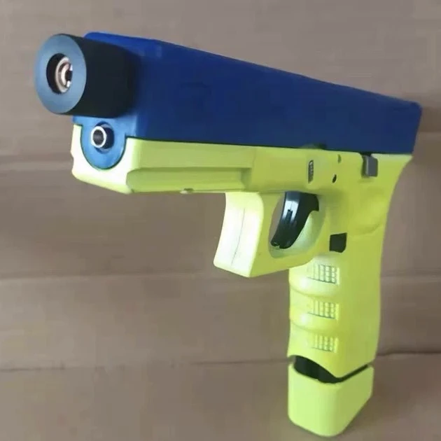 隼电动激光发射器(ipsc激光训练发射器)光电设计训练器材