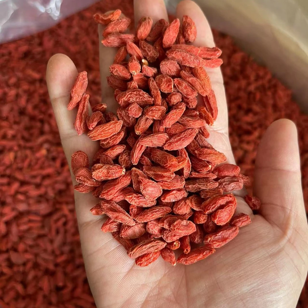 【云姐优选】精选枸杞500g食用农产品