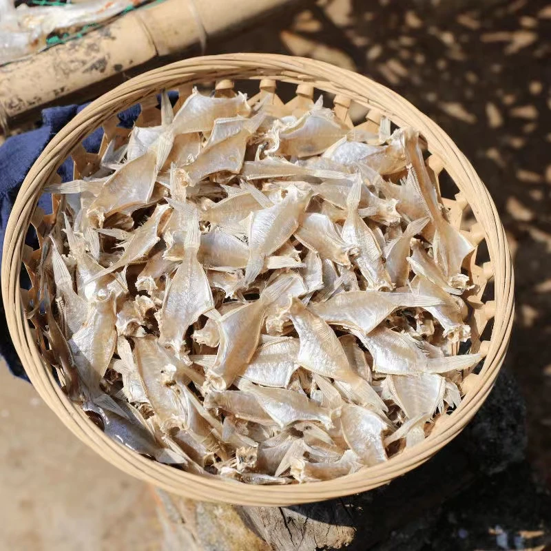 【云姐优选】扒皮迪中小鱼中咸味500g