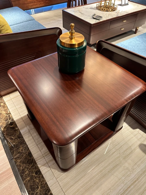 全实木小方几450x700x700m