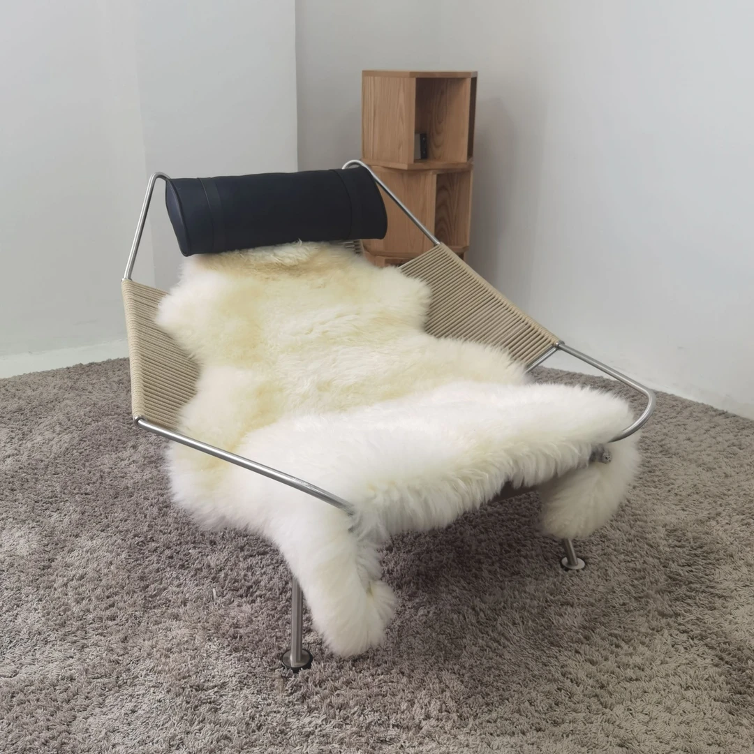 Flag halyard chair PP225旗绳椅 沙发椅