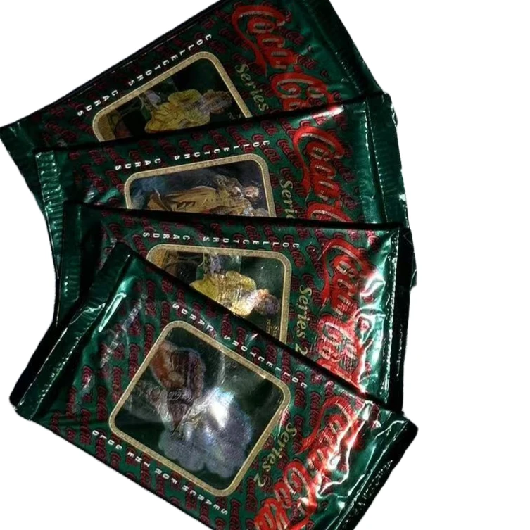 【大宝福】可口可乐 系列收藏卡（代拆拆盒卡牌盲盒）