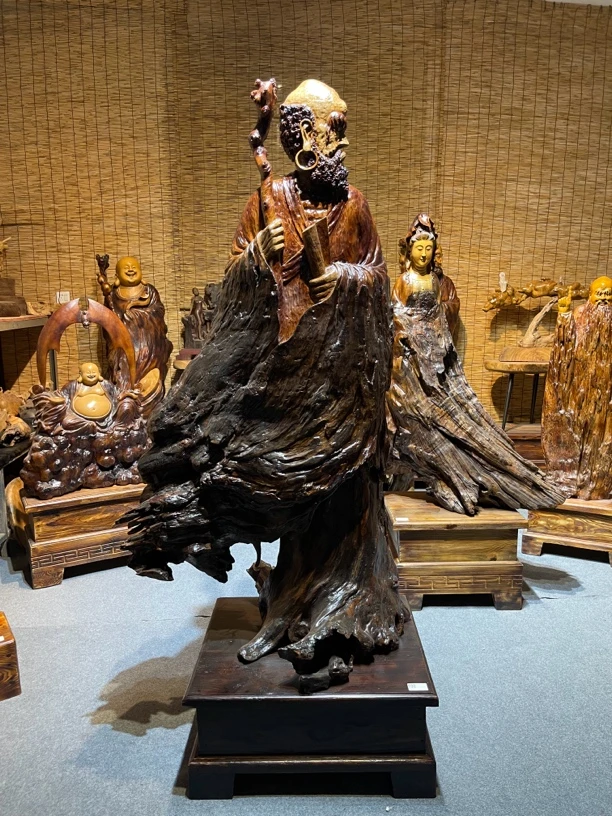 达摩祖师 摆件 精品 收藏