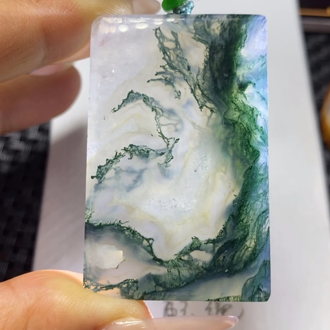 【闪购商品】玛瑙/玉髓颈饰未镶嵌