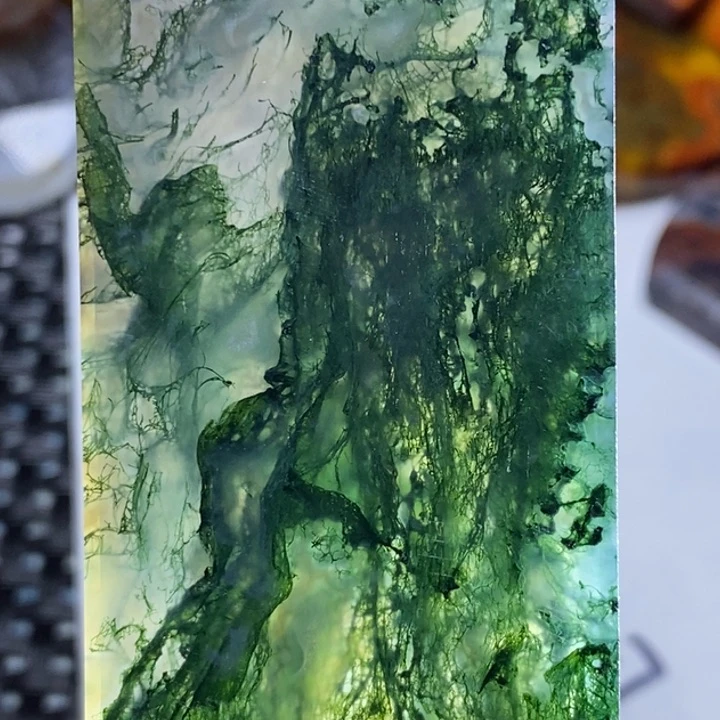 玛瑙/玉髓颈饰未镶嵌大*