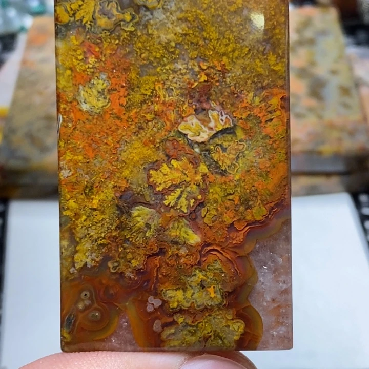 玛瑙/玉髓颈饰未镶嵌天****行