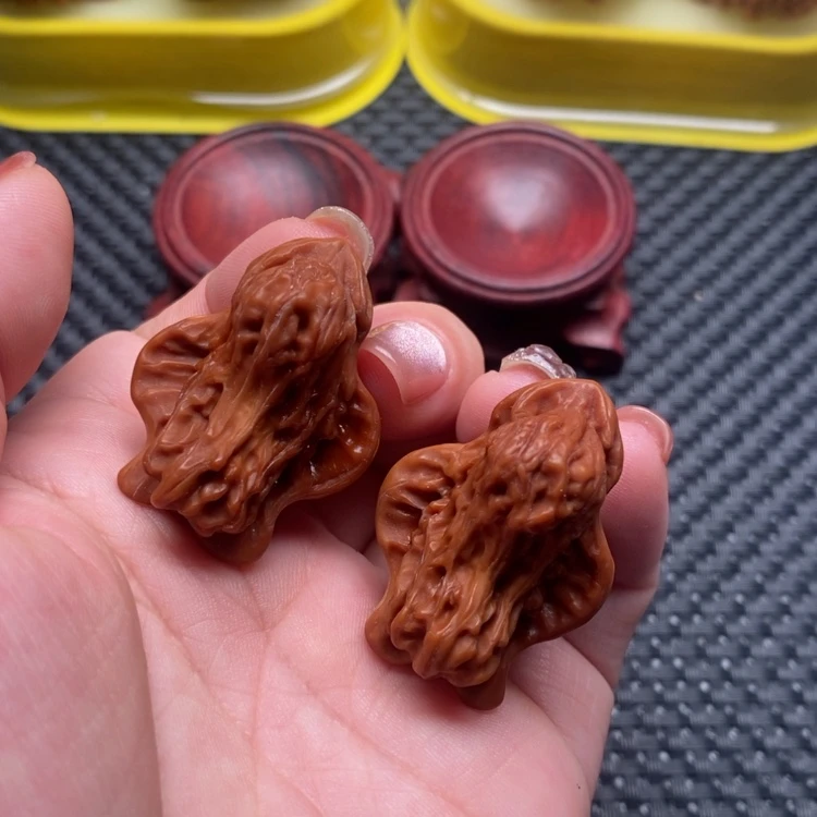 【闪购商品】文玩核桃把件噢**来