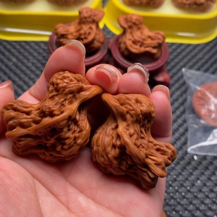 【闪购商品】文玩核桃把件用****2