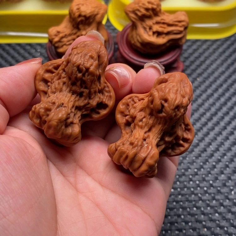 【闪购商品】文玩核桃把件@**9