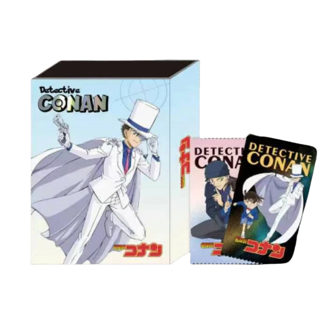 【拆盒】星越文创名侦探柯南动漫收藏卡牌盲盒（拍下代拆）