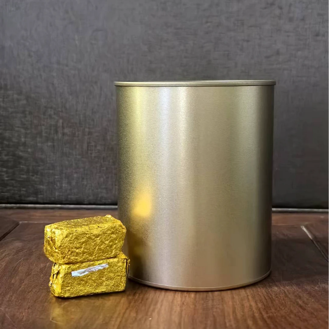 金福、银福茯茶便携式