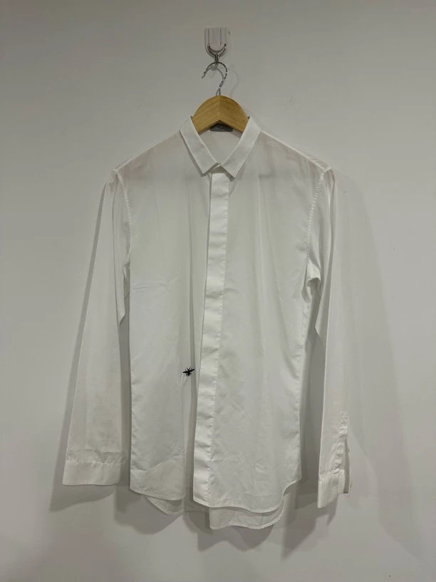 99新 DIOR/迪奥 Dior 小蜜蜂 衬衫 37码 99新