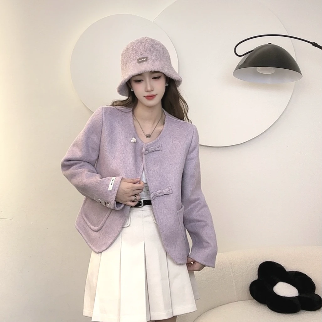 【丹丹家】2024秋冬新款大衣(叫到名字的宝宝去拍)