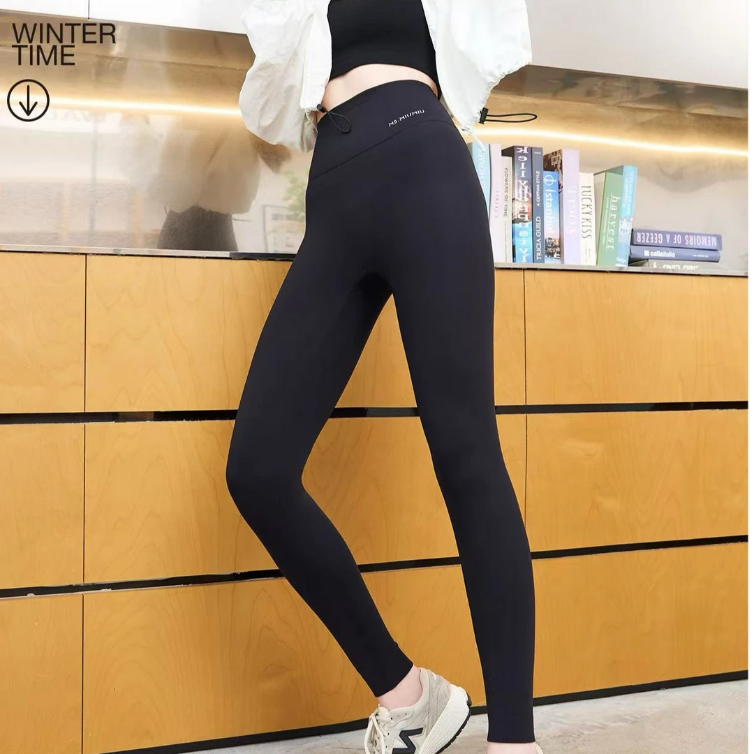 【丹丹家】秋冬保暖鲨鱼裤