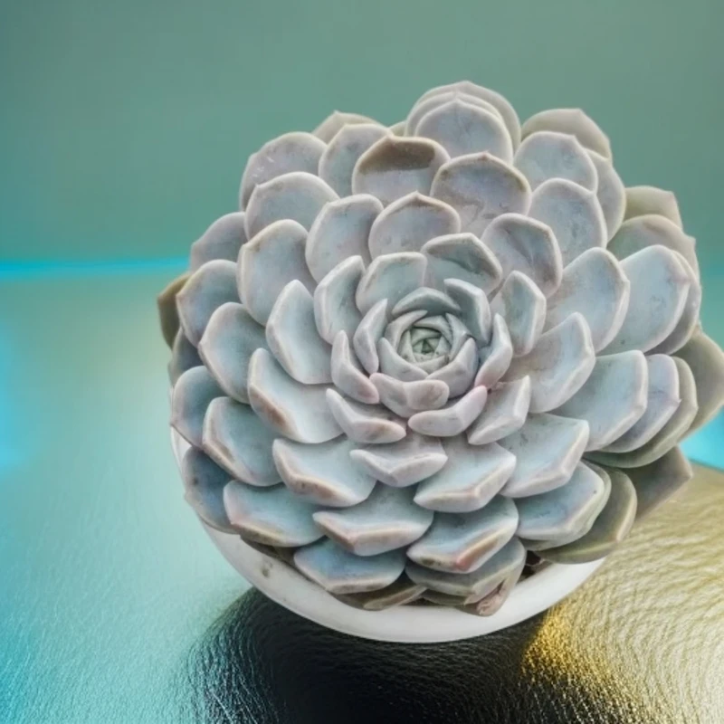 汉堡 多肉植物（九点九包邮） 以直播间实物为标准 新手好养 好看