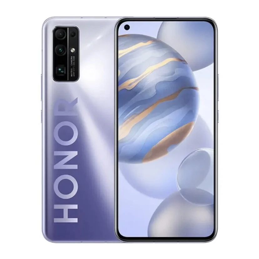 99新 honor/荣耀 二手手机荣耀30 8+128/256  5G 麒麟985处理器