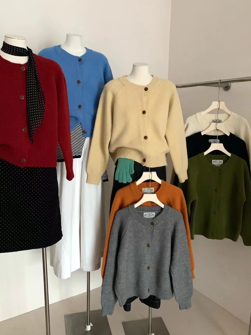 秋冬显瘦韩版衬衫