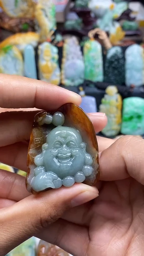 【闪购商品】定制翡翠未镶嵌翡翠A货