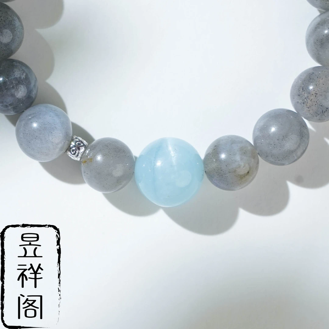 【月色星空】月光系列设计手串【姻缘款】