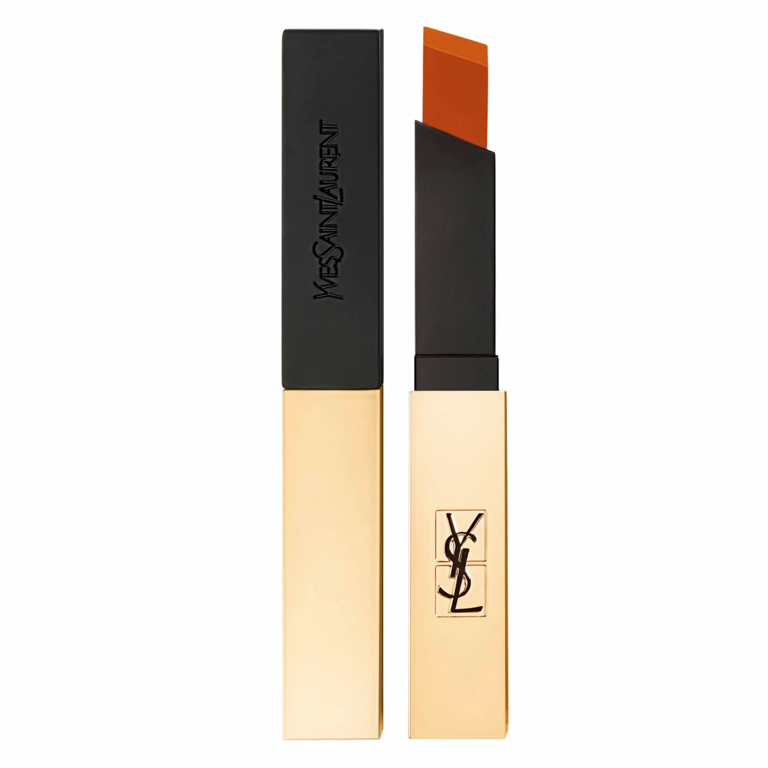 YSL/圣罗兰圣罗兰小金条2024 2.2g 狩猎焰细腻顺滑轻盈持久不掉色