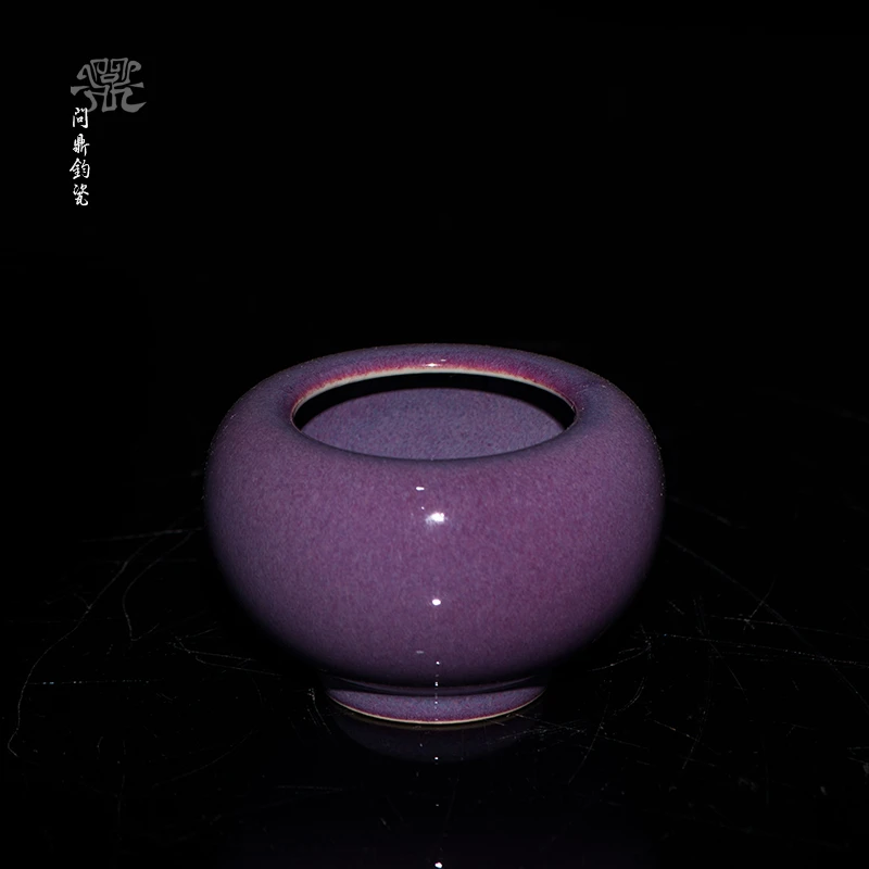 问鼎钧瓷梦鼎系列小水沉