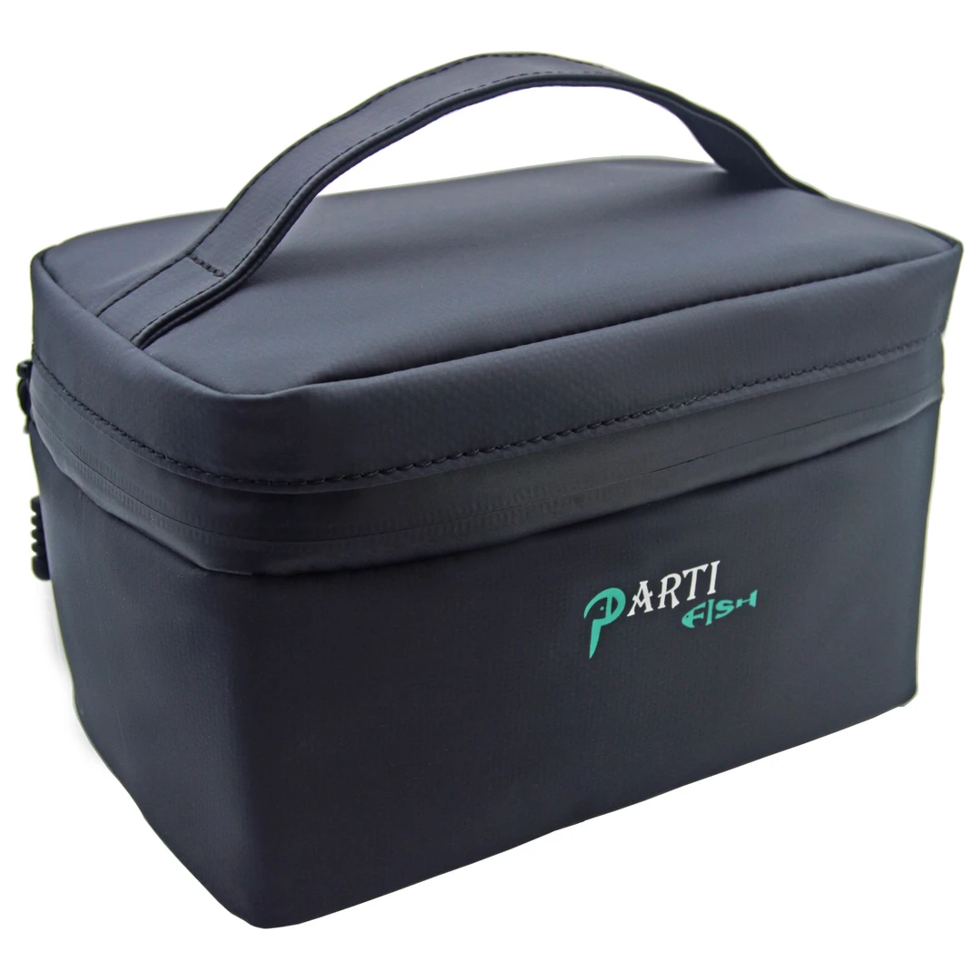 PARTI FISH 3L迷你小号午餐包保温保冷冰包牛奶包 防雨防漏多用途