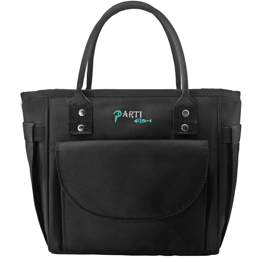 PARTI FISH 7.5L小号女生午餐包保温冷冰包带饭包食物包防漏外贸